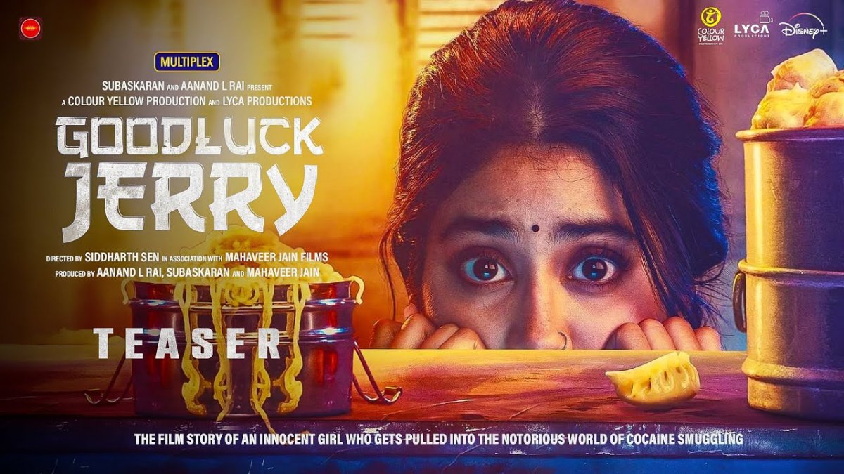 Good Luck Jerry (2022) Hindi WEB-DL 1080p – 720p – 480P Download