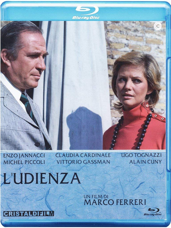 L'udienza (1971) Full BluRay ITA DTS-HD MA 2.0