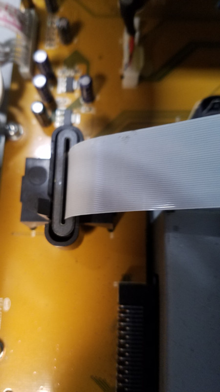 X32 Video Slug Inverted Image
