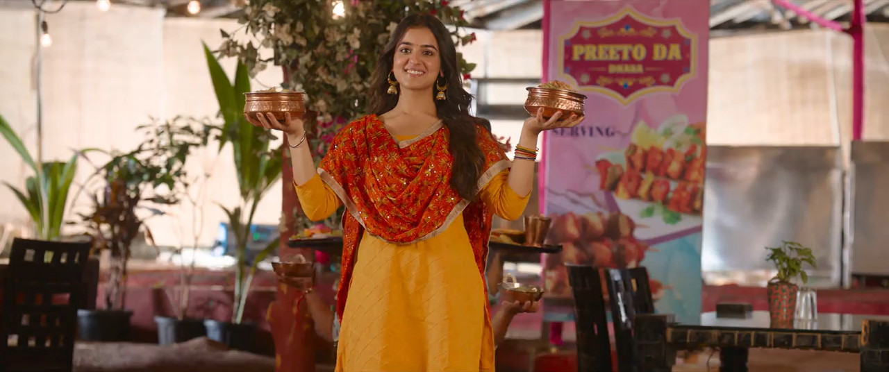 Heer Express 2025 WebRip [Hindi] 480p 720p ESub Screenshot