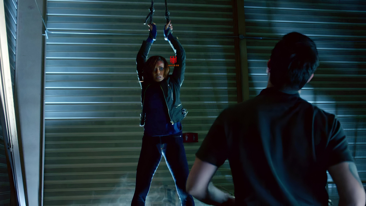 Toks Olagundoye 4 - Castle S08E18