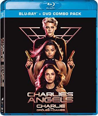 Charlie's Angels (2019) BLURAY FULL AVC MULTI DTS HD ITA
