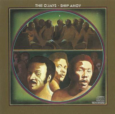 The O'Jays - Ship Ahoy (1973) [2001, Remastered, Hi-Res SACD Rip]