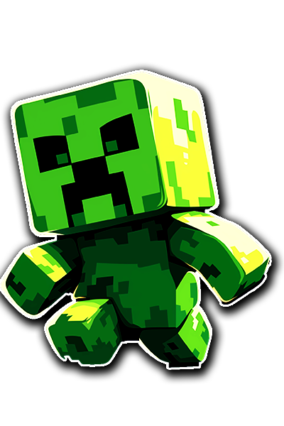 Creeper Chibi