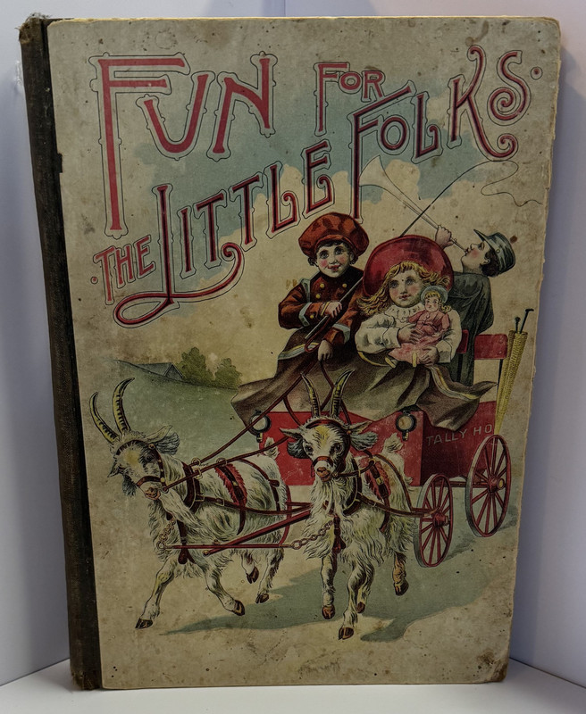 Fun For The Little Folks