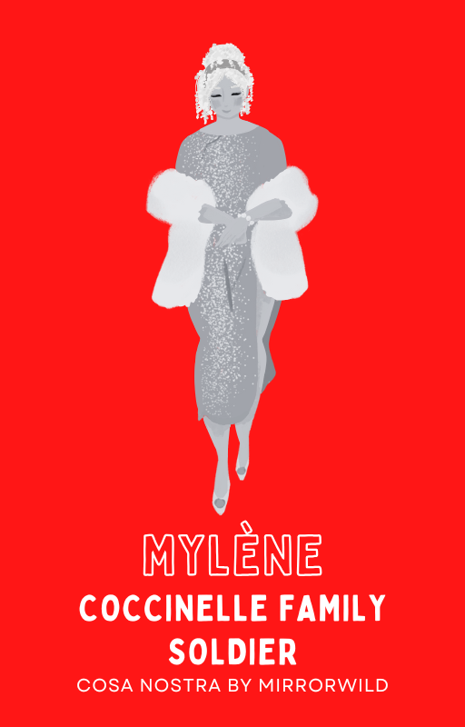 Mylene character