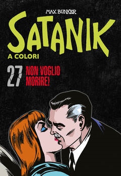 Satanik 027 - Non voglio morire! (2023)