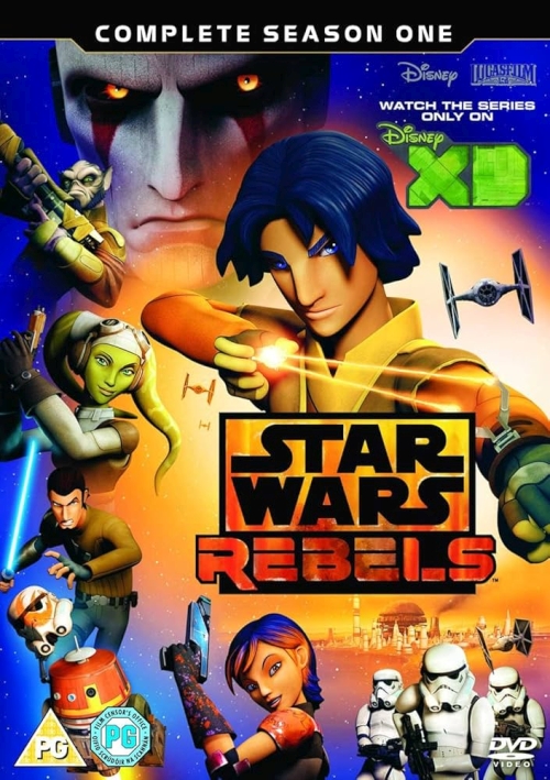 Star Wars: Rebelianci / Star Wars Rebels (2014) (Sezon 1) MULTi.1080p.DSNP.WEB-DL.AAC2.0.H264-Ralf / Dubbing i Napisy PL