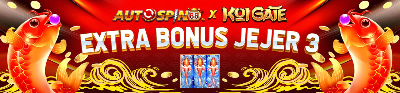 KOI GATE 3 JEJER