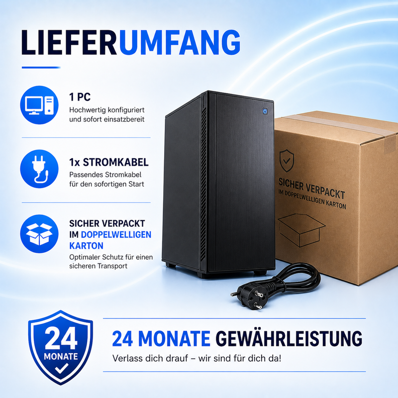 Gaming PC Banner