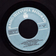 Vida Pavlovic - Diskografija 4