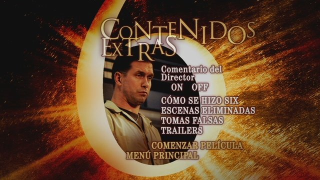 4 - SIX: La Hermandad [DVD9 Full][Pal][Cast/Ing/Ita/Cz/Pol][Sub:Varios][Thriller][2004]