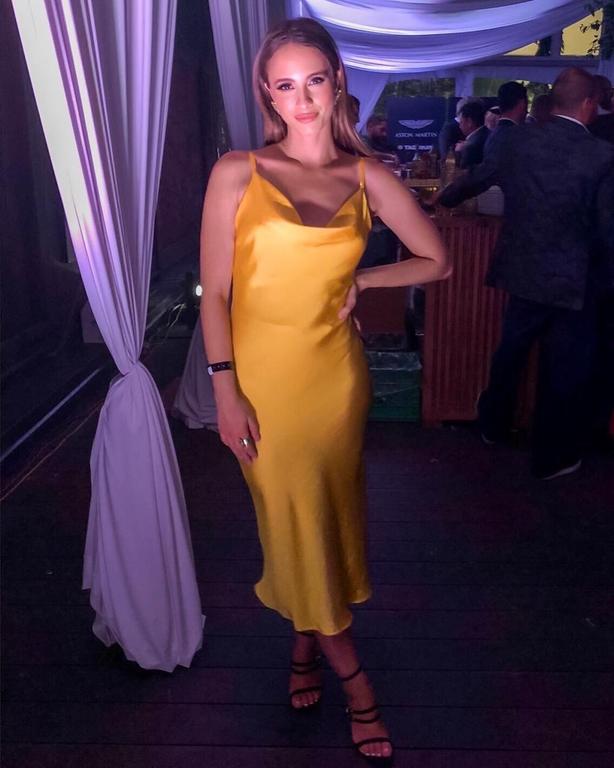 Vanessa Grimaldi Feet 3499286