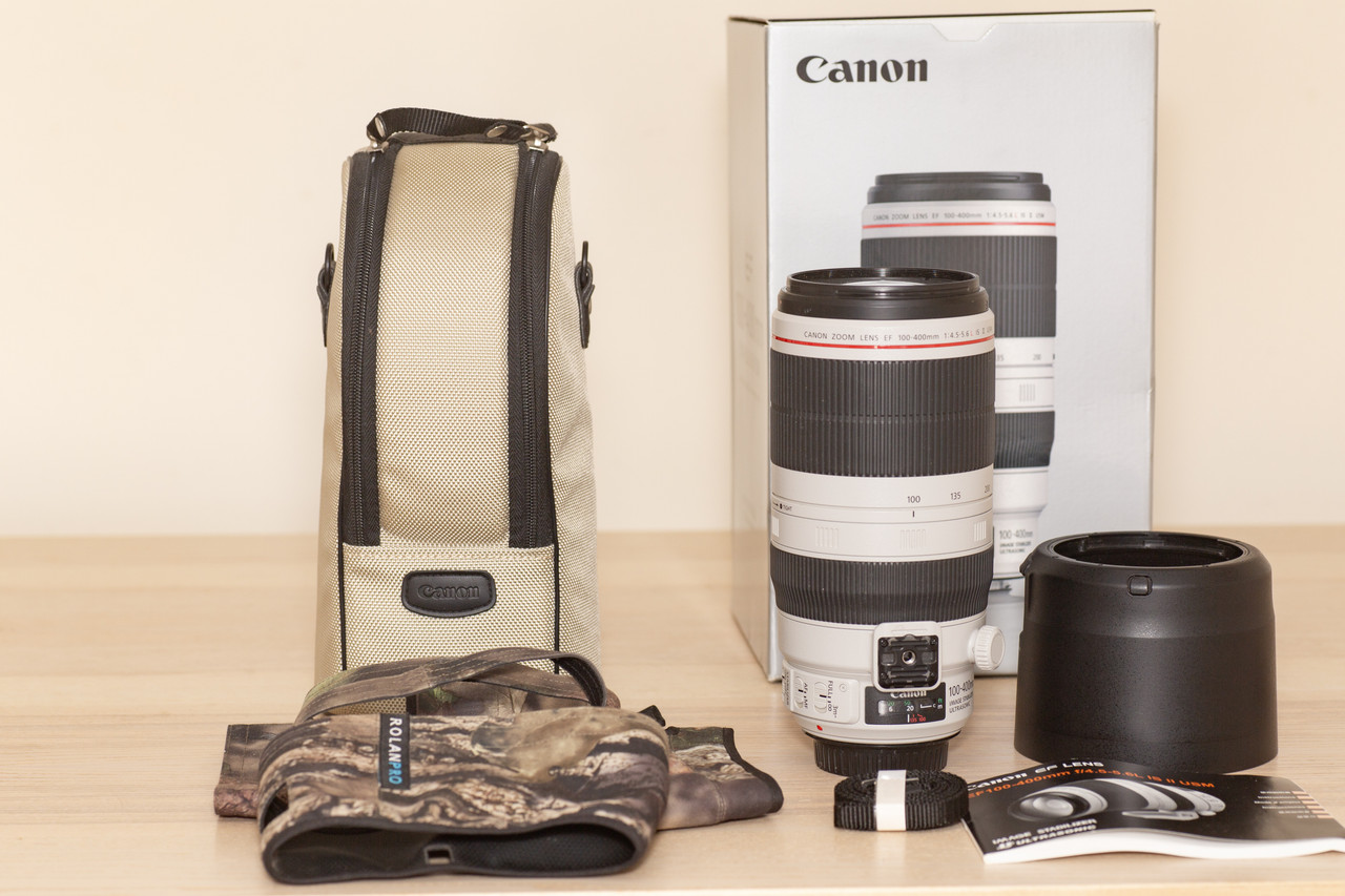 Canon 100 400mm f4 5 IS II USM 05
