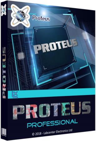 Proteus Professional 8.10 SP3 Build 29560 (x86)