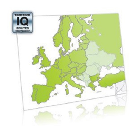 TomTom Europe TRUCK 1090.11443 (05.2022) Multilingual