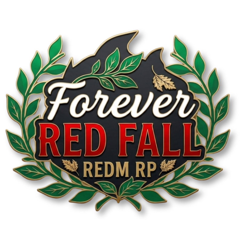 Forever Red Fall