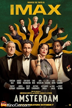 Amsterdam (2022)