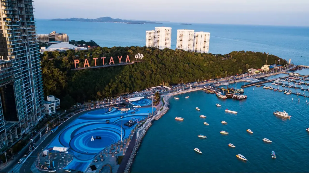 Pattaya condo rent