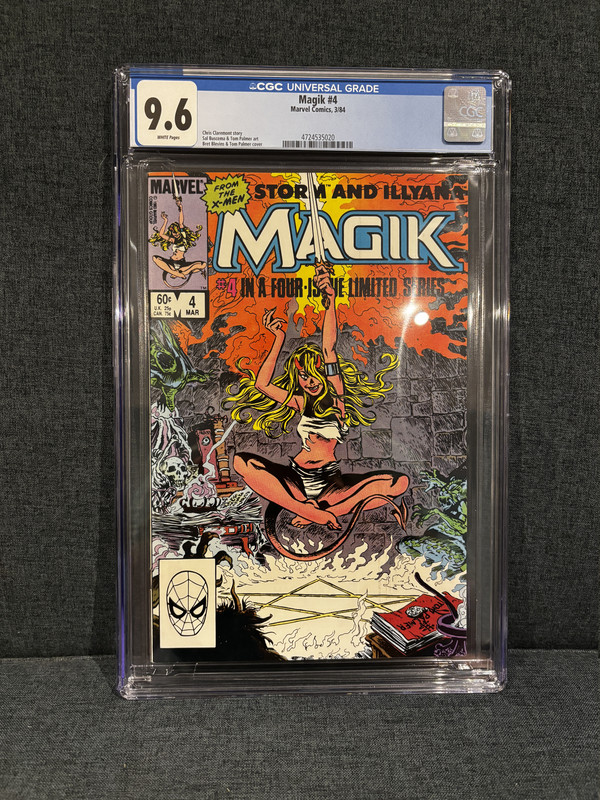 NOW 15% till close wednesday cgc 9.8s + more! keys, cpv's