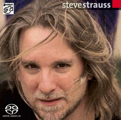 Steve Strauss - Just like Love (2005) [Hi-Res SACD Rip]