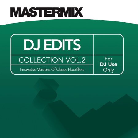 VA - Mastermix DJ Edits Collection Volume 2 (2020)