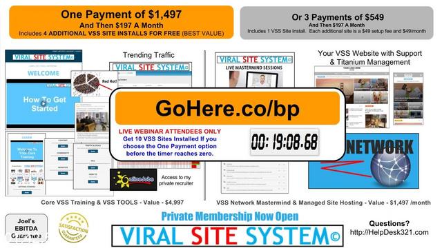 [Image: G-PJoel-Peterson-Viral-Site-System.jpg]