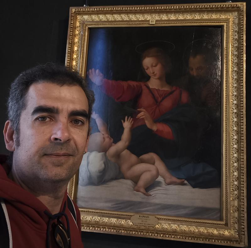 París: Exposiciones de Renoir, Matisse, Rousseau, Miguel Ángel y Rodín etc etc - Blogs de Francia - Chantilly, Museo de la Orangerie, Esplendores del Barroco en el Jacquemart (40)