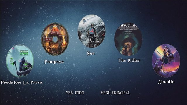 4 - Acorralados [2016] [BDVD5] [Pal] [Cast/Ing/Fr/Ale/It/Pt] [Sub:Varios] [Acción]