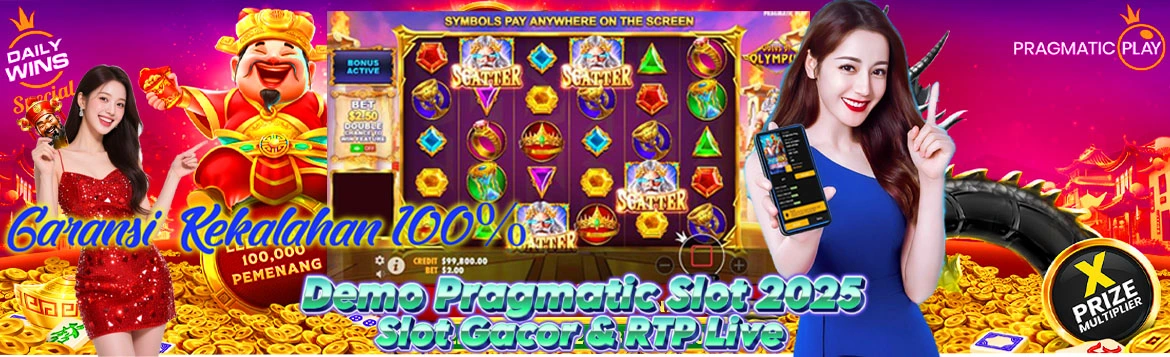 Ilustrasi demo slot Pragmatic
