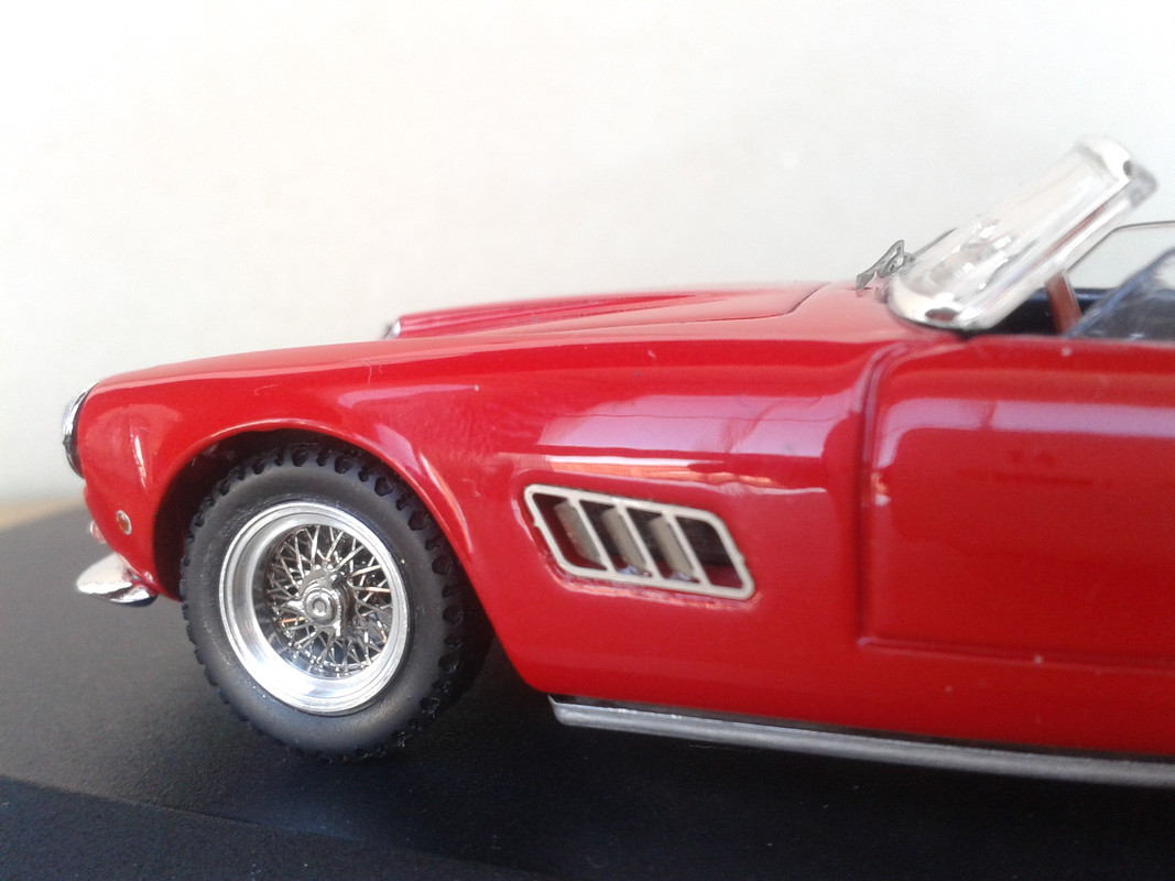 1959 Ferrari 250 GT California (Art Model) (11)