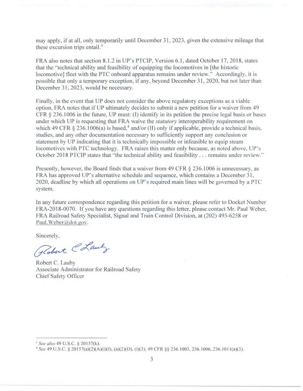 U_S_DOT_FRA-_Union_Pacific_Decision_Letter_2019-3