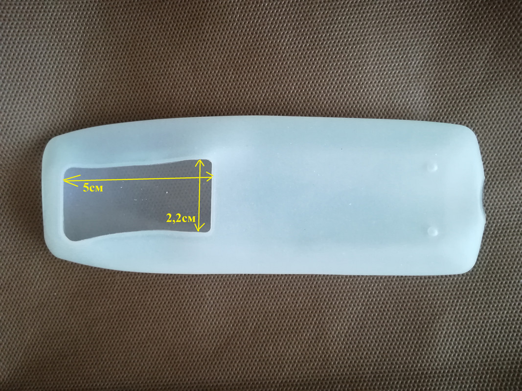 Силиконовый чехол 2