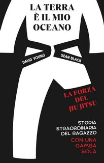 David Young, Sean Black - La terra è il mio oceano (2023)