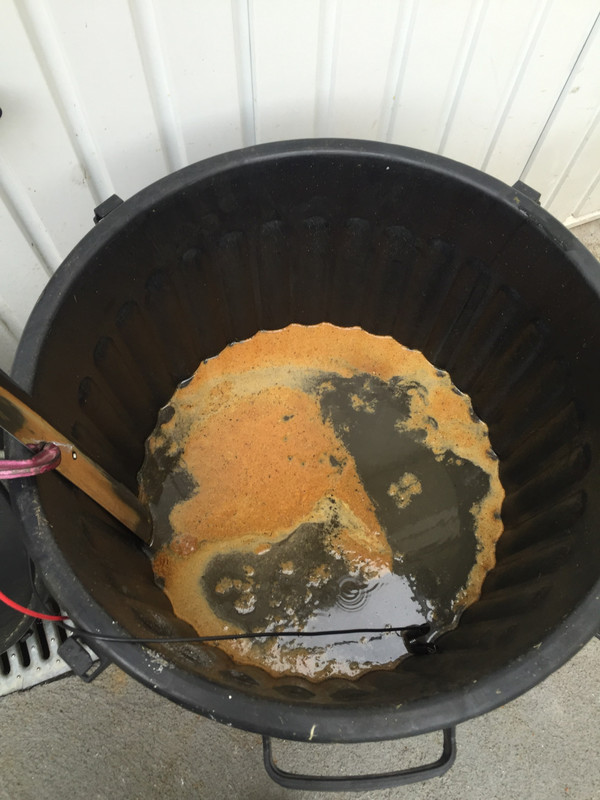 Restauration 4L (327)