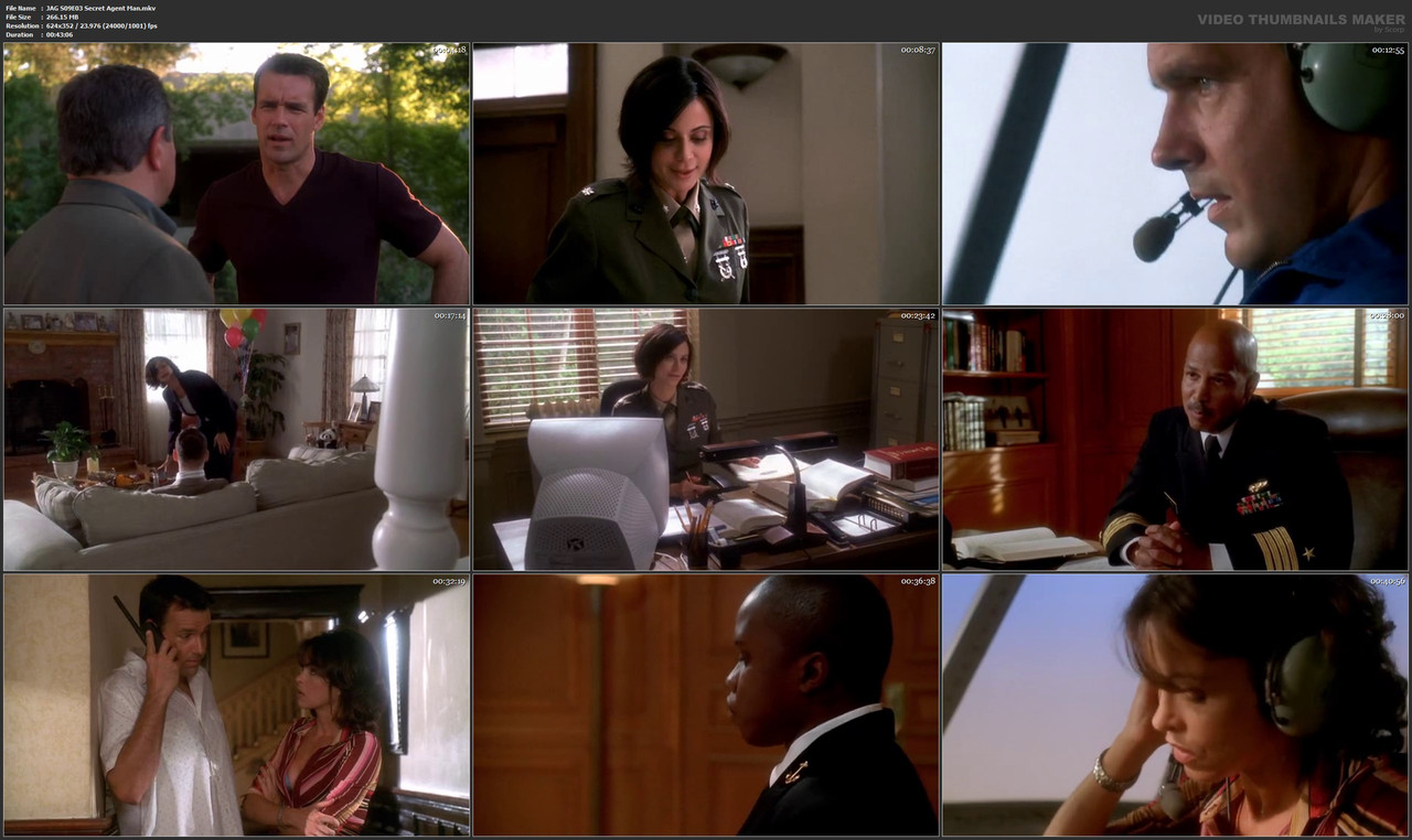 JAG S09E03 Secret Agent Man.mkv