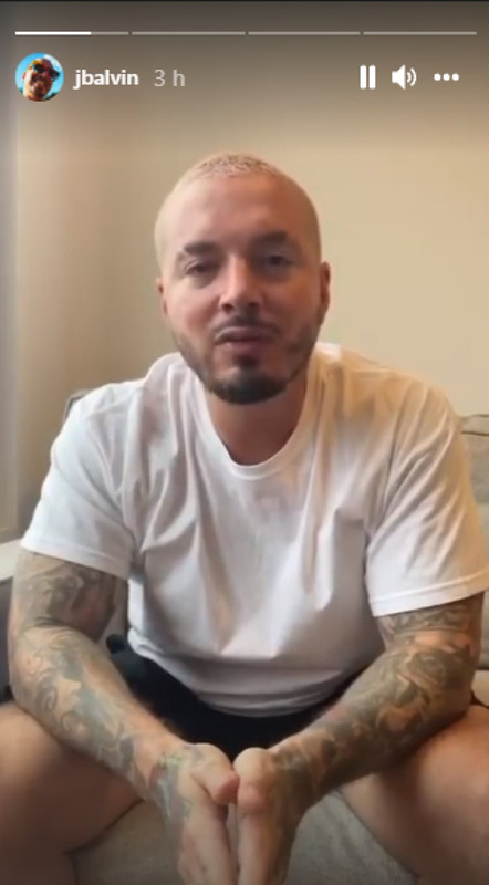 J Balvin pidió perdón por la canción ‘Perra’, luego de la dura crÃtica de su mamá