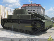 Советский средний танк Т-28, Музей военной техники УГМК, Верхняя Пышма IMG-8153