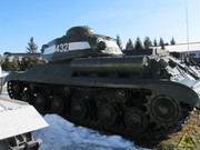 Советский тяжелый танк ИС-2, Технический центр, Парк "Патриот", Кубинка IMG-3638