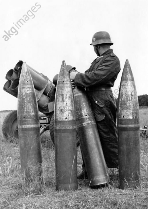 Ostfront - Nebelwerfer (6)