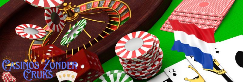 Online Casinos Zonder CRUKS