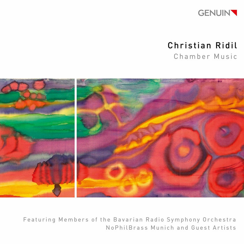 NoPhilBrass Munich – Christian Ridil: Chamber Music (2021) [FLAC 24bit/96kHz]