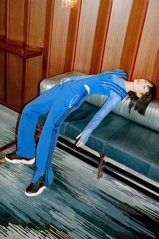 Adidas, la capsule Stan Smith x Blue Version SS23 Adidas, la capsule Stan Smith x Blue Version SS23