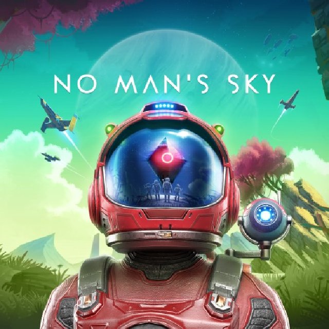 No Man's Sky [v 2.30 + DLC] (2016) xatab