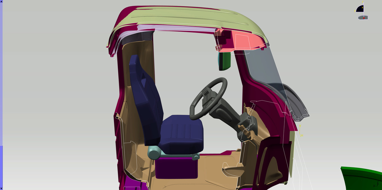 cab 11