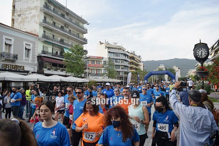 , ΦΩΤΟΡΕΠΟΡΤΑΖ: 20ος Αγώνας δρόμου Καλαμάτας