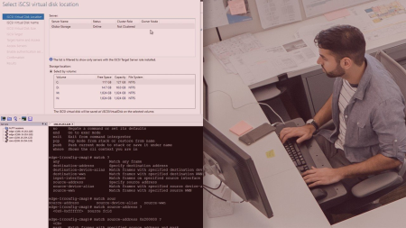 Designing Storage Networking for Cisco Data Center Infrastructure