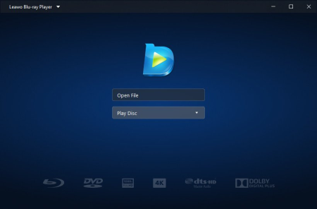 Leawo Blu-ray Player 3.0.0.0 Multilingual