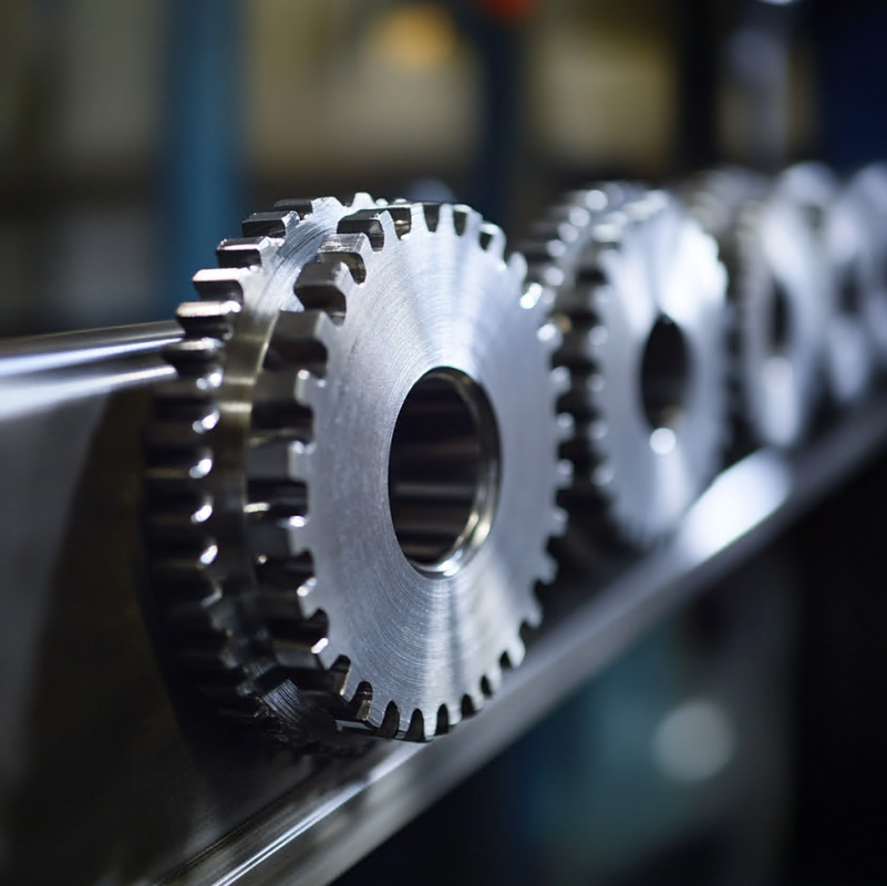 Antivibrantes industriales Tracsa