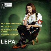 Lepa Lukic - Diskografija Omot-ps